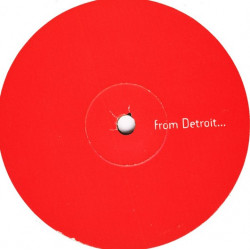 St Germain - Walk So Lonely / Alabama Blues (Todd Edwards Dub) / Nuages - Move / Deepside - French (Vinyl Promo)