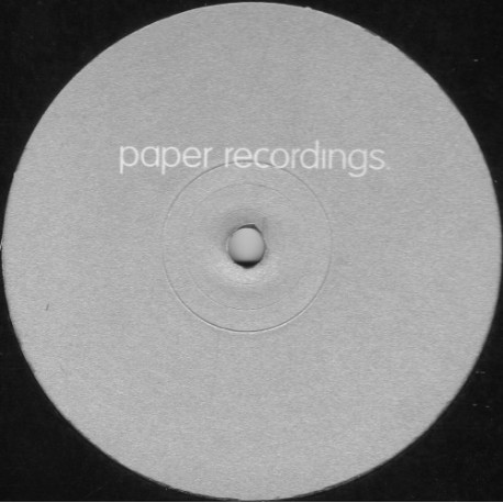 New Phunk Theory – Phunk Theory Theme / Dancer (Vinyl Promo In Paper Bag)