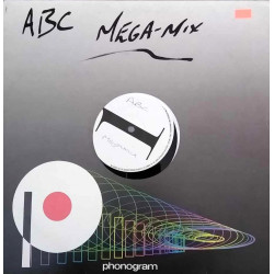 ABC - Megamix (Vinyl Promo)