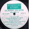 Classic CD Hits On Vinyl - Vol 16,17 & 18 (Triple Vinyl) Inc Tracks By Faith Evans / Miss Jones / AZ / Smooth / After 7 / Teddy