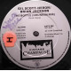 Gil Scott Heron & Brian Jackson - The Bottle (Drunken Mix / Sober Mix / Short Version) Note - Sticker On Label