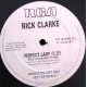 Rick Clarke - Perfect Lady (Extended) / Looking Out For You (2 Classic Streetsoul Tunes) Vinyl Promo