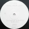 Sting - Send Your Love (Calderone & Quayle Dub / Sex & Music Dub) Vinyl Promo