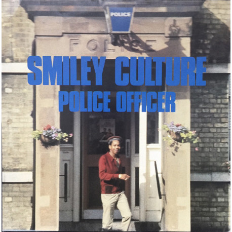 Smiley Culture - Police Officer (Extended Dub) / Shan a Shan (Extended Dub)