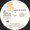 Garys Gang - Keep On Dancin (Original 1978 Disco Mix / Hollywoods 5AM Club Mix / 1990 Mix / Keep On Chant)