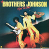 Brothers Johnson - Right On Time LP featuring Strawberry Letter 23 / Runnin For Your Lovin / Q / Brother Man (8 Tracks)