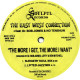 East West Connection Feat Dr Bob Jones & No Tenshun - The More I Get, The More I Want (Surgery Soul Mix / Lifted Jazz Mix)