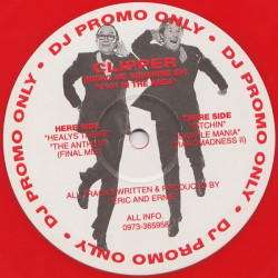 Clipper - Healys Theme / The Anthem (Final Mix) / Bitchin / Sample Mania (Piano Madness II)