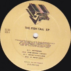 Disco Revisited – The Fish Tail EP (Witness / The More I Want / What Cha Like / A New Day