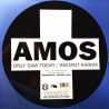 Amos - Only Saw Today Instant Karma (Murder Mix Edit / Murder Dub Edit / Factory Team Mix / Zouk Heaven)