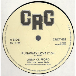 Linda Clifford - Runaway love (Extended Version) / You are you are / The Jones Girls - Runaway love (The Jones Girls Version)