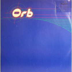 Orb - Asylum (Kris & D.A.V.E.S. You Are Evil Mix / Soul Catcher Mix / Andrea Parker Mix / Blood Sugar Mix) 12" Vinyl Promo