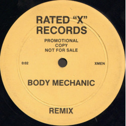 Quadrant Six - Body Mechanic (Remix) / Bruce Johnson - Pipeline (Remix)