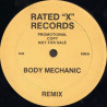Quadrant Six - Body Mechanic (Remix) / Bruce Johnson - Pipeline (Remix)