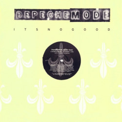 Depeche Mode - Its No Good (Hardfloor Mix / Speedy J Mix / Motor Bass Mix / Andrea Parker Mix / Dom T Mix) Promo