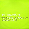 Pet Shop Boys - Discoteca (PSB Extended Mix / Trouser Enthusiasts Adventures Beyond The Stellar Empire Mix) Vinyl Promo