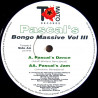 Pascals Bongo Massive Vol III - Pascals Dance / Pascals Jam