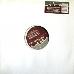 TST Fever Posse - Dubs 4 Clubs EP (Drive In One / Funk 4 Fred / Times Two / Dreamcan)