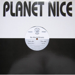 Nu World Braves - Monkey Shins / Joyride