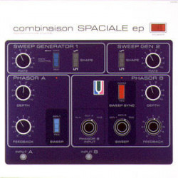 Pizzicato Five - Combinaison Spaciale EP (Icecream Meltin Mellow (2 Mxes) / Tokyo Mon Amour (96 Mix) / Good (10" Vinyl)