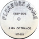 Pleasuredome - 8 Min Of Trance / 15 Min In The Mix (Vinyl Promo)