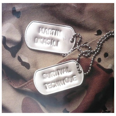 Martin Okasili - Survival Technique (Nok Mix / Nok Kultcha Mix)