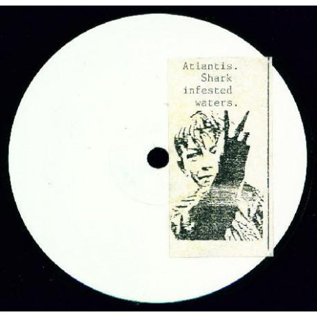 Atlantis - Shark Infested Waters (2 Mxs) Vinyl Promo