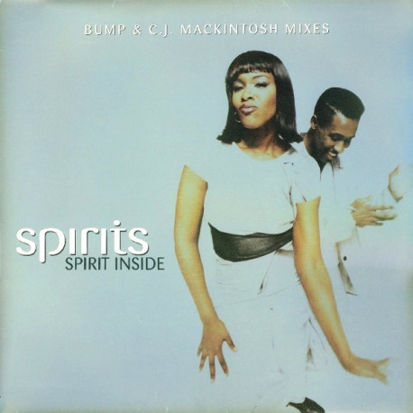 Spirits - Spirit Inside (CJ Club Mix / Can Can Mix / Big Bump Mix)