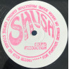 Shush Sound Production - 2 Untitled Tracks (Vinyl White Label)
