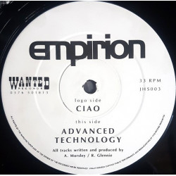 Empirion - Ciao / Advanced Technology
