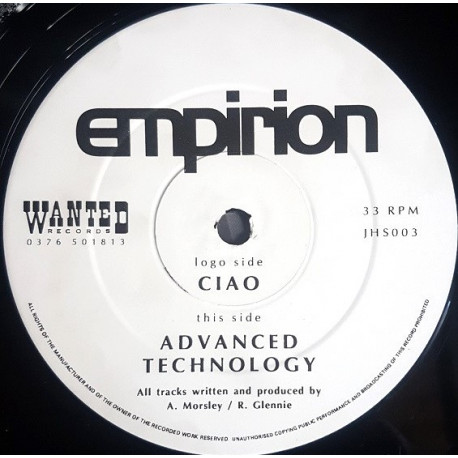Empirion - Ciao / Advanced Technology