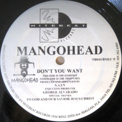 Mangohead - Dont You Want (Hard Mix / Trippy Mix)