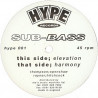 Sub Bass - Elevation / Harmony (Vinyl Promo)