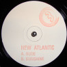 New Atlantic - Rude / Sunshine (Vinyl Promo)