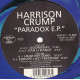 Harrison Crump - Paradox EP (Doomsday / Can U Dance / Hear My Song / Europe Last Freedom)