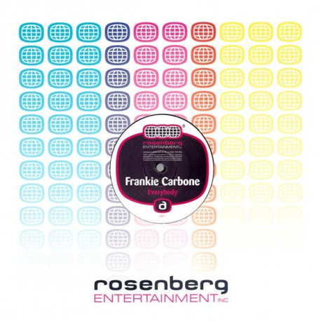 Frank Carbone - Everybody (Patrick F Bass City Mix / Luca Ricci Deep Tribal Mix / Luca Ricca Dub)