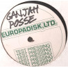 Ganjah Posse - Me Say Boom (3 Mixes) / Say Listen To Me (3 Mixes) Vinyl Promo