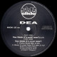 D.E.A - You Think Its Over Now (Original Mix / Outta State Mix / Bass In Your Face DJ Mix)