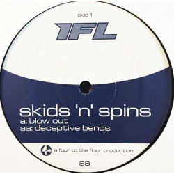 Skids N Spins - Blow Out / Deceptive Bends