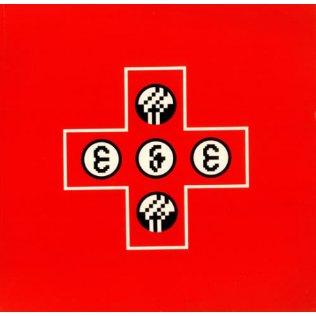 Eskimos & Egypt - Fall From Grace (Original / Heavy Club Guitar / Distressed Mix / Progressive Mix / Beatmasters Mix) 2x12 Vinyl