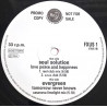 Soul Solution - Love Peace And Happiness (Reel Club Mix / Dub) / Evergreen - Tomorrow Never Knows (Casanova Limelight Mix)