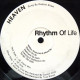 Rhythm Of Life - Heaven (Cotton Club Funky Mix / Solid Groove Mix / 18" Flairs Mix / Dub)