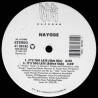 Nayobe - Its Too Late (Club Mix / Edit / Dub / Beats / Acappella) Mixed By Louie Vega