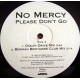 No Mercy - Please Dont Go (Ocean Drive Mix / Berman Brothers Club Mix / Trip House Mix / Spike Club Mix) Vinyl Promo