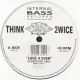 Think 2Wice - Heaven In Your Eyes (Homebass Remix) / Love 4 Ever (Summertime Vibes)