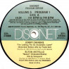 Jonny Chingas - Im Looking For An Automatic Lover / Elton Motello - Queen / BB Band - All Night Long (DISCONET Remixes)
