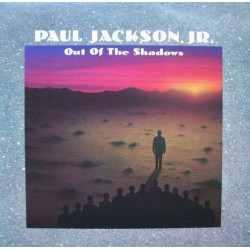 Paul Jackson Jr - Out Of The Shadows (9 Track LP) All For You / Make It Last Forecer / My Thang / This Loves On Me