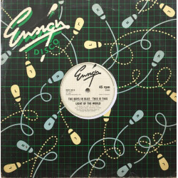 Light Of The World - The Boys In Blue (2 Mixes) / This Is This