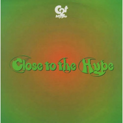 C2T Hype – Close To The Hype (Black Ink Mix / Instrumental / Close To The Skunk Mix)