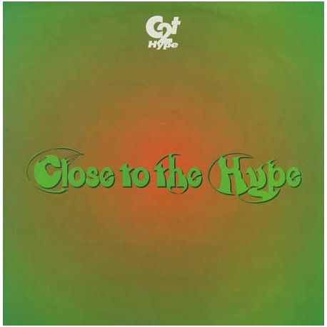 C2T Hype – Close To The Hype (Black Ink Mix / Instrumental / Close To The Skunk Mix)